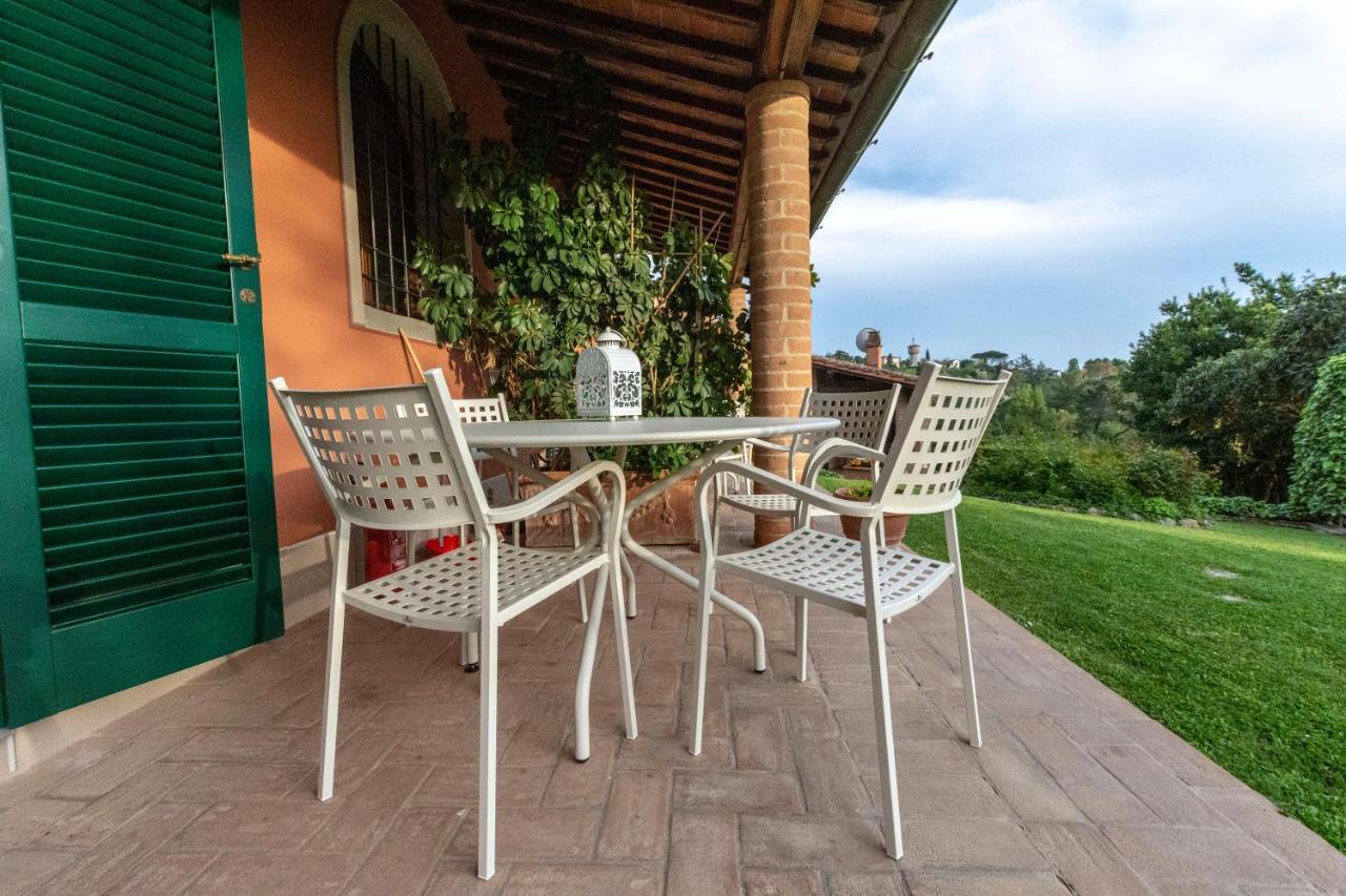 Podere Sant'Antonio Fauglia Exterior photo