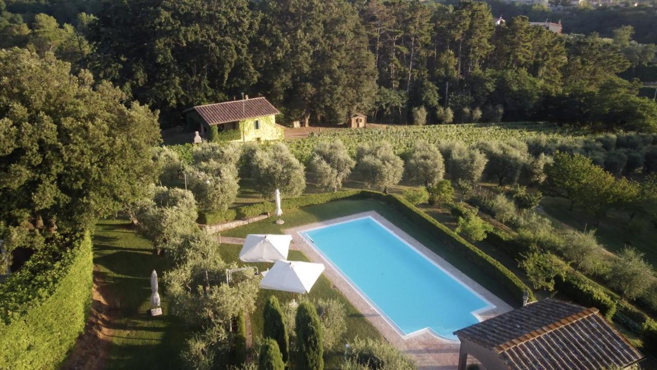 Podere Sant'Antonio Fauglia Exterior photo