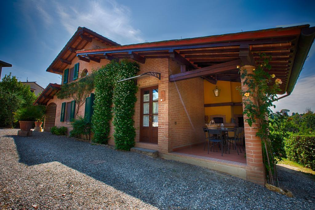 Podere Sant'Antonio Fauglia Exterior photo