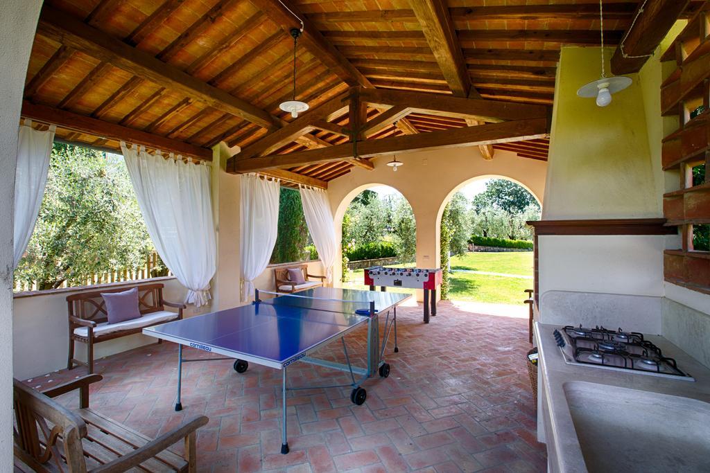 Podere Sant'Antonio Fauglia Exterior photo